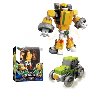 Робот-трансформер DIY TOYS Трактор (CJ-2290464)