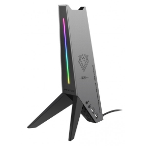 Хаб USB Vertux zulu.black купити
