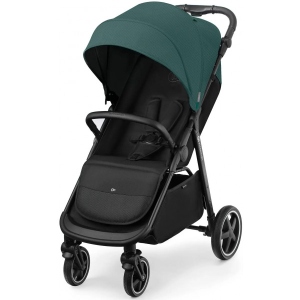 Коляска прогулянкова Kinderkraft Route Green (KSROUT00GRE0000)