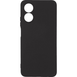 Чехол для смартфона Armorstandart Icon for Oppo A17 4G Camera cover Black (ARM64847)