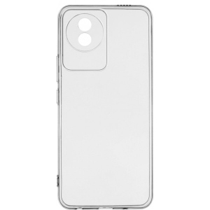 Чохол для смартфону Armorstandart Air Series for Vivo Y02 Camera cover Transparent (ARM66012)