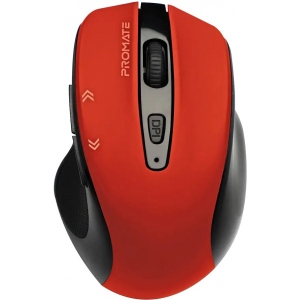 Миша бездротова Promate Cursor Red