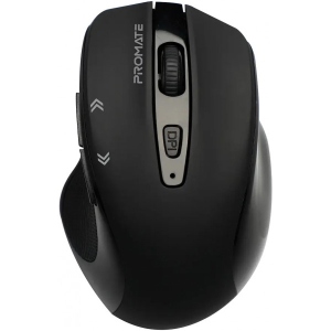 Миша бездротова Promate Cursor Black
