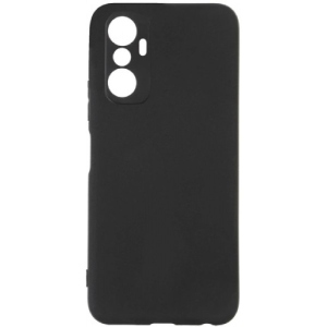 Чохол для смартфону Armorstandart Matte Slim Fit for Infinix Hot 20 4G (X6826) Camera cover Black (ARM66404)