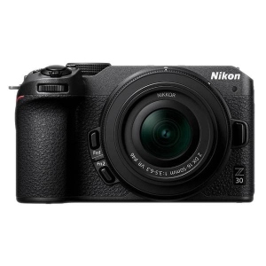 Фотокамера бездзеркальна Nikon Z 30 + 16-50 VR (VOA110K001)