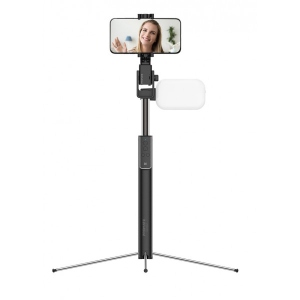 Монопод для селфі Promate mediapod.black