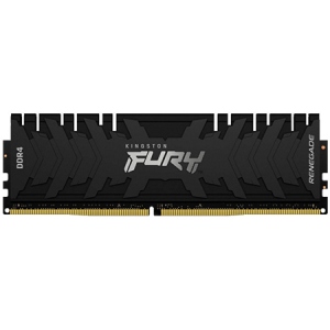 Память DDR Kingston DDR4 32GB/3200 FURY Renegade Black (KF432C16RB/32)