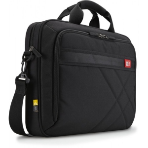 Сумка для ноутбуку Case Logic Casual Bag 17'' DLC-117 Black (3201434)