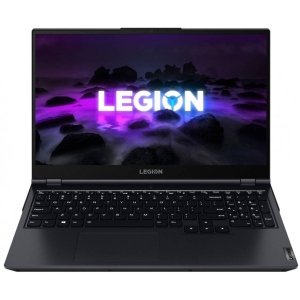 Ноутбук ігровий Lenovo Legion 5 15ACH6H (82JU01C2RA) Phantom Blue