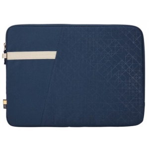 Чохол для ноутбуку Case Logic Ibira Sleeve 15.6'' IBRS-215 Dress Blue (3204397)