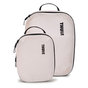 Сумка дорожня Thule Compression Packing Cube Set TCCS201 White (3204860)