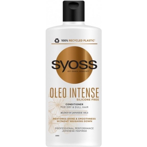 Бальзам для волосся SYOSS Oil Intense 440мл