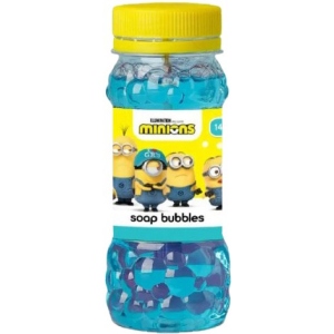 Мильні бульбашки Dodo Minions в ас. 145 мл (200424)