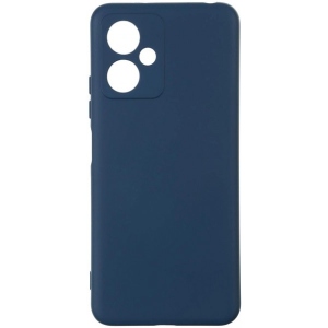 Чохол до смартфону Armorstandart Icon for Xiaomi Redmi Note 12 5G Camera cover Dark Blue (ARM65194)