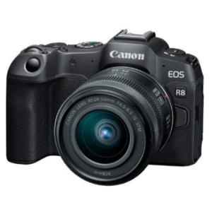 Фотокамера бездзеркальна Canon EOS R8 RF 24-50 IS STM (5803C016)