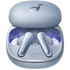 Навушники вкладиші бездротові TWS Anker SoundСore Liberty 4 
Blue (A3953G31)
