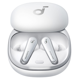 Навушники вкладиші бездротові TWS Anker SoundСore Liberty 4 White (A3953G21)