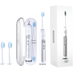 Зубна щітка електрична Medica+ Probrush 9.0 (Ultasonic) White (MD-102974)