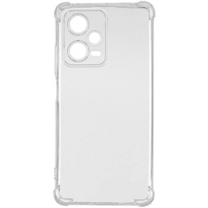 Чохол для смартфону Colorway TPU AntiShock Xiaomi Redmi Note 12 Pro+ 5G Clear (CW-CTASXRN12PP)