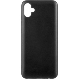 Уцінка - Чохол для смартфону Colorway TPU matt Samsung Galaxy A04e Black (CW-CTMSGA042-BK)