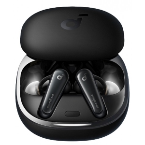 Навушники вкладиші бездротові TWS Anker SoundСore Liberty 4 Midnight Black (A3953G11)