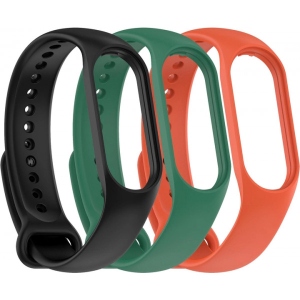 Ремінець для фітнес-браслету Armorstandart for Xiaomi Mi Band 7/6/5 New Style Basic (ARM75068)