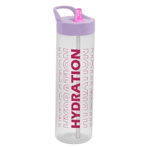 Пляшка для води Herevin Straw-Hydration 0.73 л (161812-010)