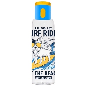 Пляшка для води Herevin Hanger-Surf Rider 0.75 л (161407-070)