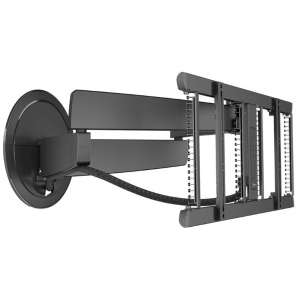 Кріплення для телевізора Vogels TVM 7675 MotionMount Black