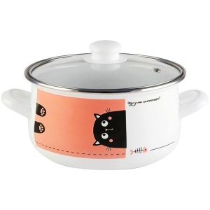 Каструля Infinity Cat SD-1619 14 см 1.4 л (6873764)