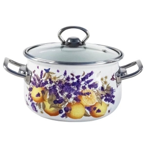 Каструля Infinity SD-1621 2.9 л 18 см Lemon (6873744)
