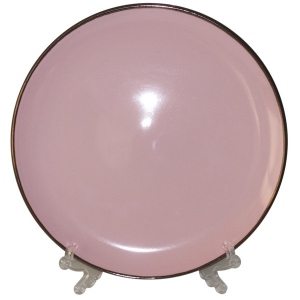 Тарілка десертна Limited Edition Royal 20 см Pink (JH2068-3)