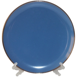Тарілка десертна Limited Edition Royal 20 см Blue (JH2068-6)