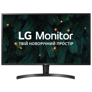 Монітор LG 32UK550-B