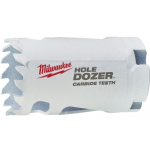 Коронка по металу Milwaukee Bi-Metal Carbide 32 мм (49560710)