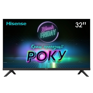 Уцінка - Телевізор Hisense 32A4BG