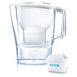Фільтр-глечик Brita Aluna XL Memo Білий