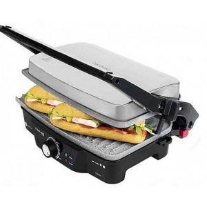 Гриль-барбекю електричний Cecotec Rock'nGrill 1500 W