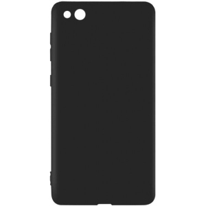 Чохол для смартфону Armorstandart Matte Slim Fit for Xiaomi Redmi Go Black (ARM54332)