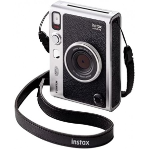 Фотокамера миттєвого друку Fujifilm Instax Mini EVO Black Type-C (16812467)