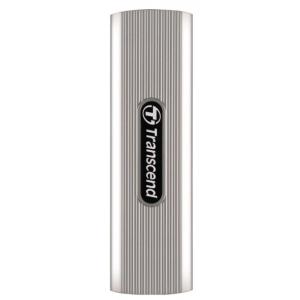 SSD-накопичувач зовнішній Transcend 1TB ESD320A USB 10Gbps Type-A Silver (TS1TESD320A)