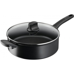 замовити Сотейник Tefal G2883732 Hard Titanium Pro 28 см с кр