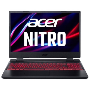 Ноутбук ігровий Acer Nitro 5 AN515-58-543N (NH.QLZEU.00D) Obsidian Black