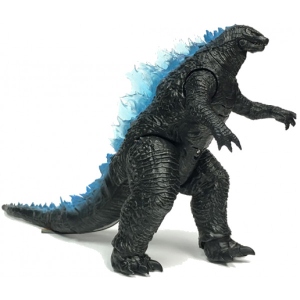 Фігурка міфічної істоти Godzilla vs. Kong Годзілла ДЕЛЮКС (17 см, звук) (35501)