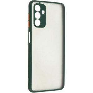 Чохол для смартфону Armorstandart Frosted Matte for Samsung Galaxy A04s SM-A047/A13 5G SM-A136 Dark Green (ARM66706)
