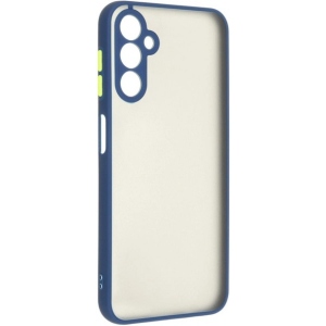 Чохол для смартфону Armorstandart Frosted Matte for Samsung A14 4G / A14 5G Navy Blue (ARM66711)