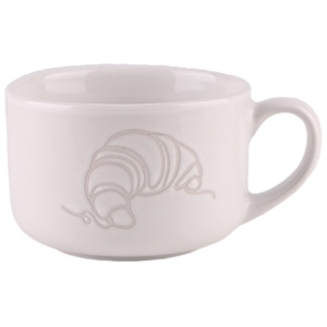Чашка Limited Edition Jumbo Croissant 400 мл (E1662)