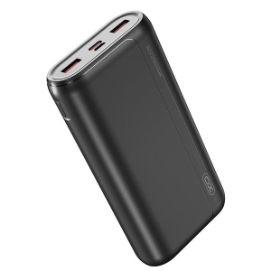 Батарея мобільна XO PR127 - 20000 mAh PD20W + QC22.5W (PR127_Black)
