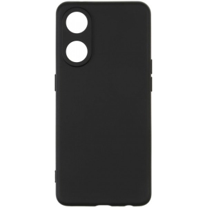Чохол для смартфону Armorstandart Icon for Oppo Reno8 T 4G Camera cover 4G Black (ARM68120)
