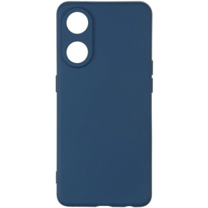 Чохол для смартфону Armorstandart Icon for Oppo Reno8 T 4G Camera cover 4G Dark Blue (ARM68121)
